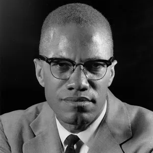 Malcolm X AI Voice