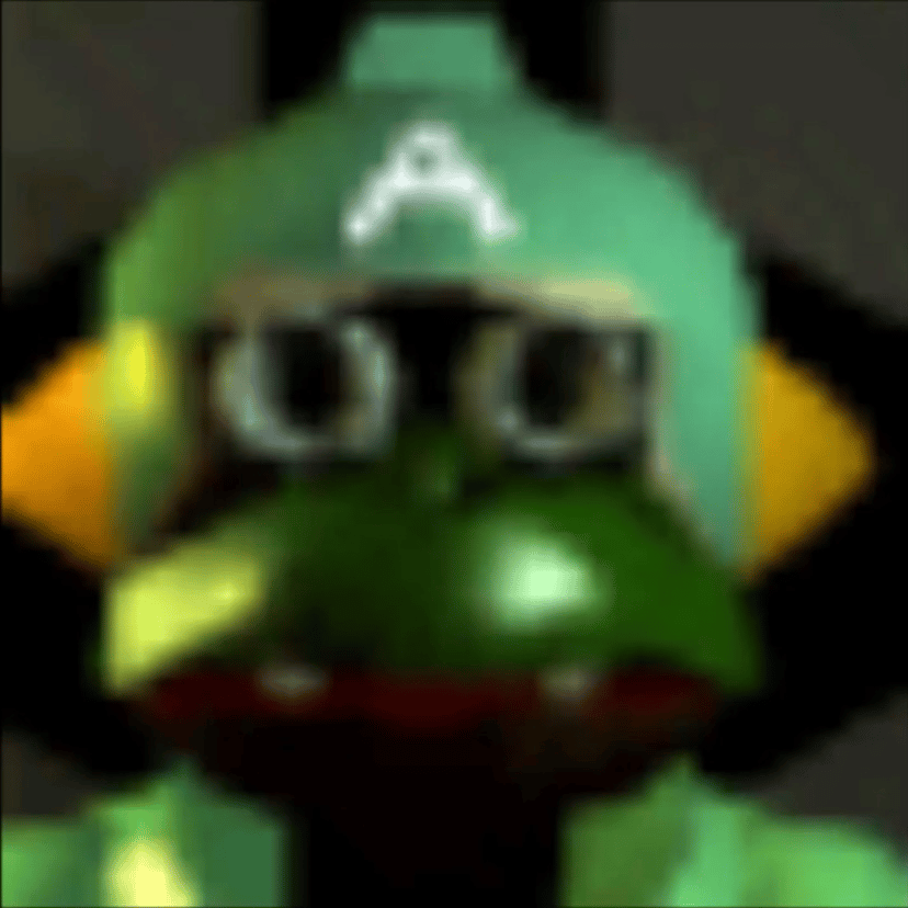 Caiman (64) AI Voice