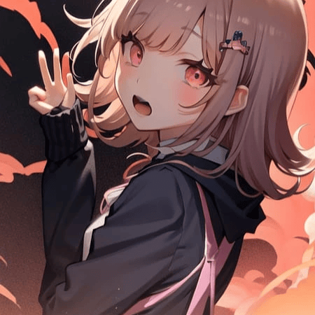 Chiaki Nanami (Ai) AI Voice