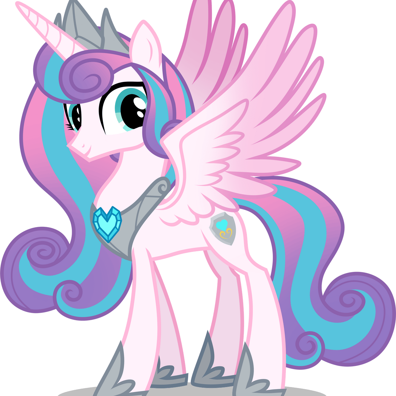 Flurry Heart - MLP AI Voice