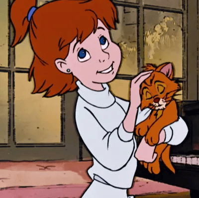Jenny Foxworth (Oliver and Company) AI Voice