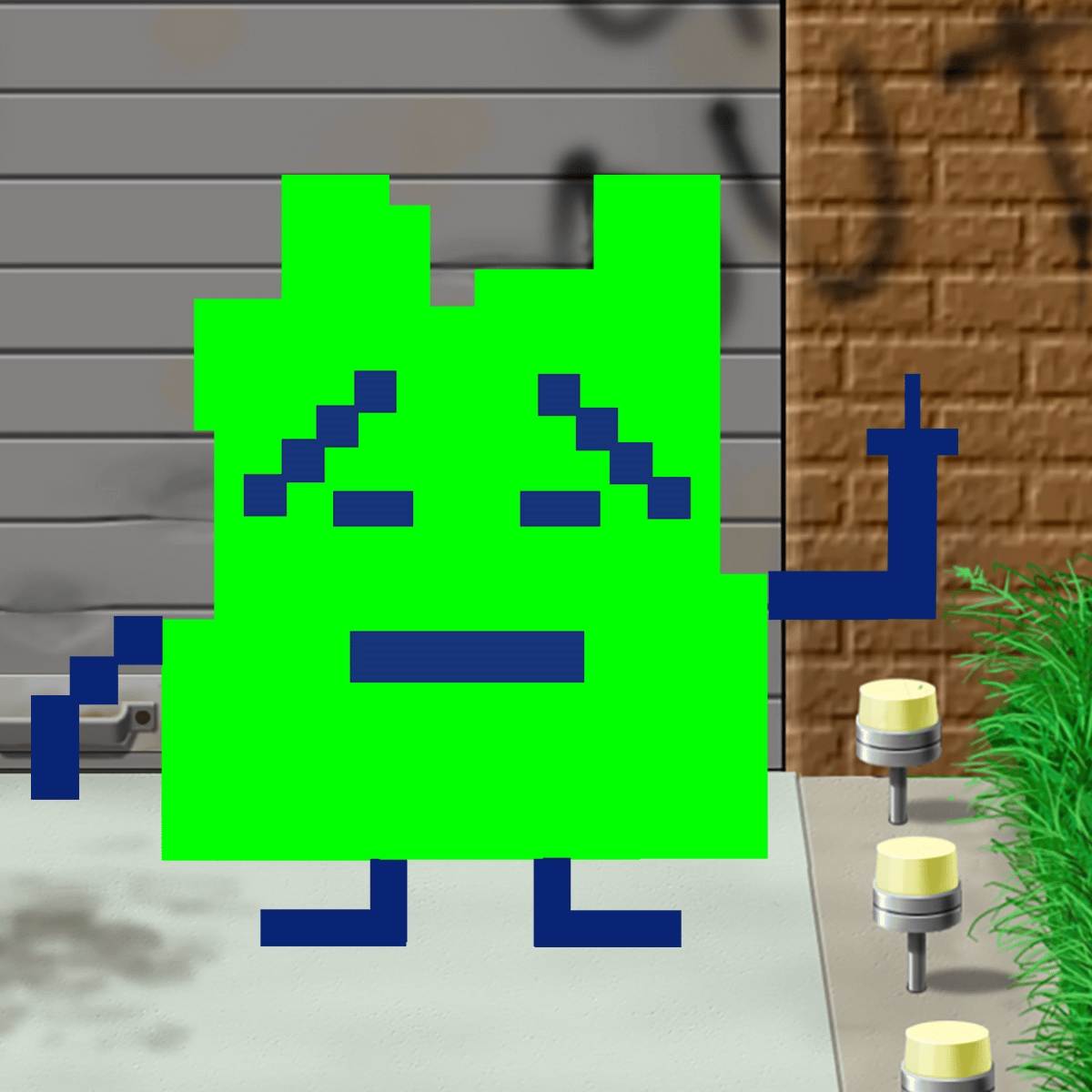 Ignignokt (ATHF Mooninites) AI Voice