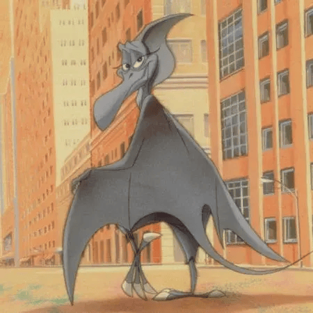 Elsa (We’re Back! A Dinosaur’s Story) AI Voice