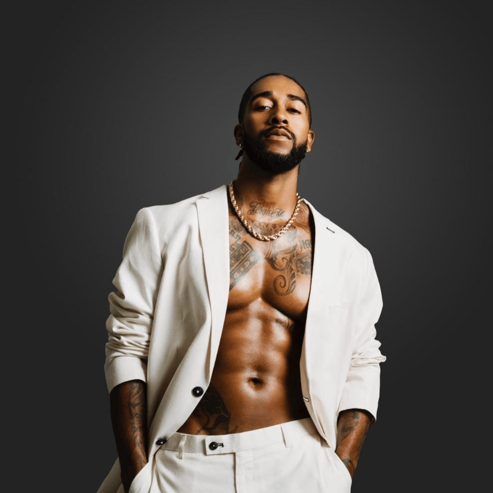 Omarion Model AI Voice