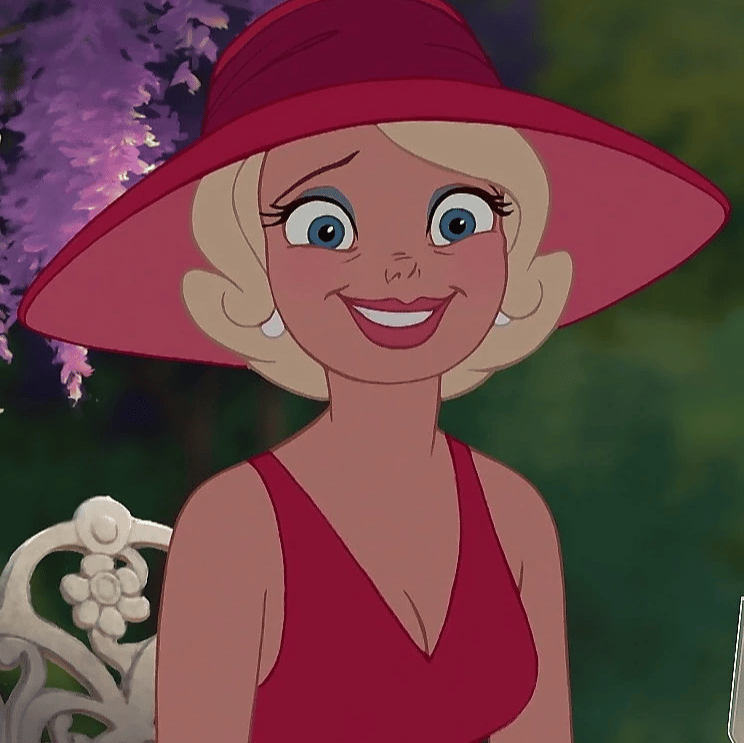 Charlotte (Princess and the Frog) AI Voice