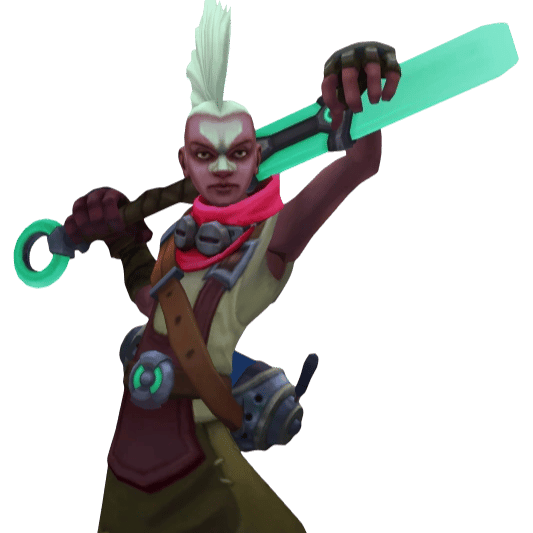 Ekko (Deutsch) AI Voice