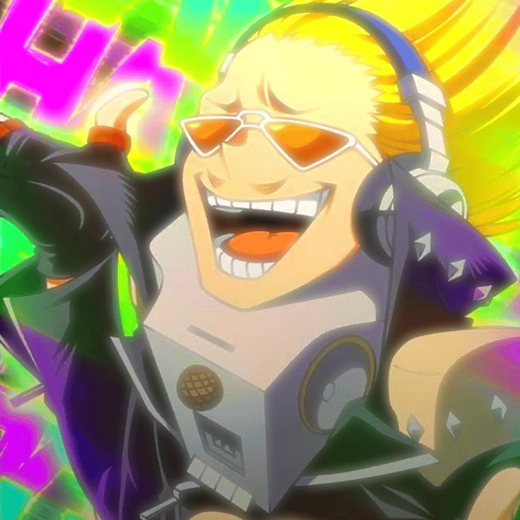 Present Mic (MHA) (Japanese)  AI Voice