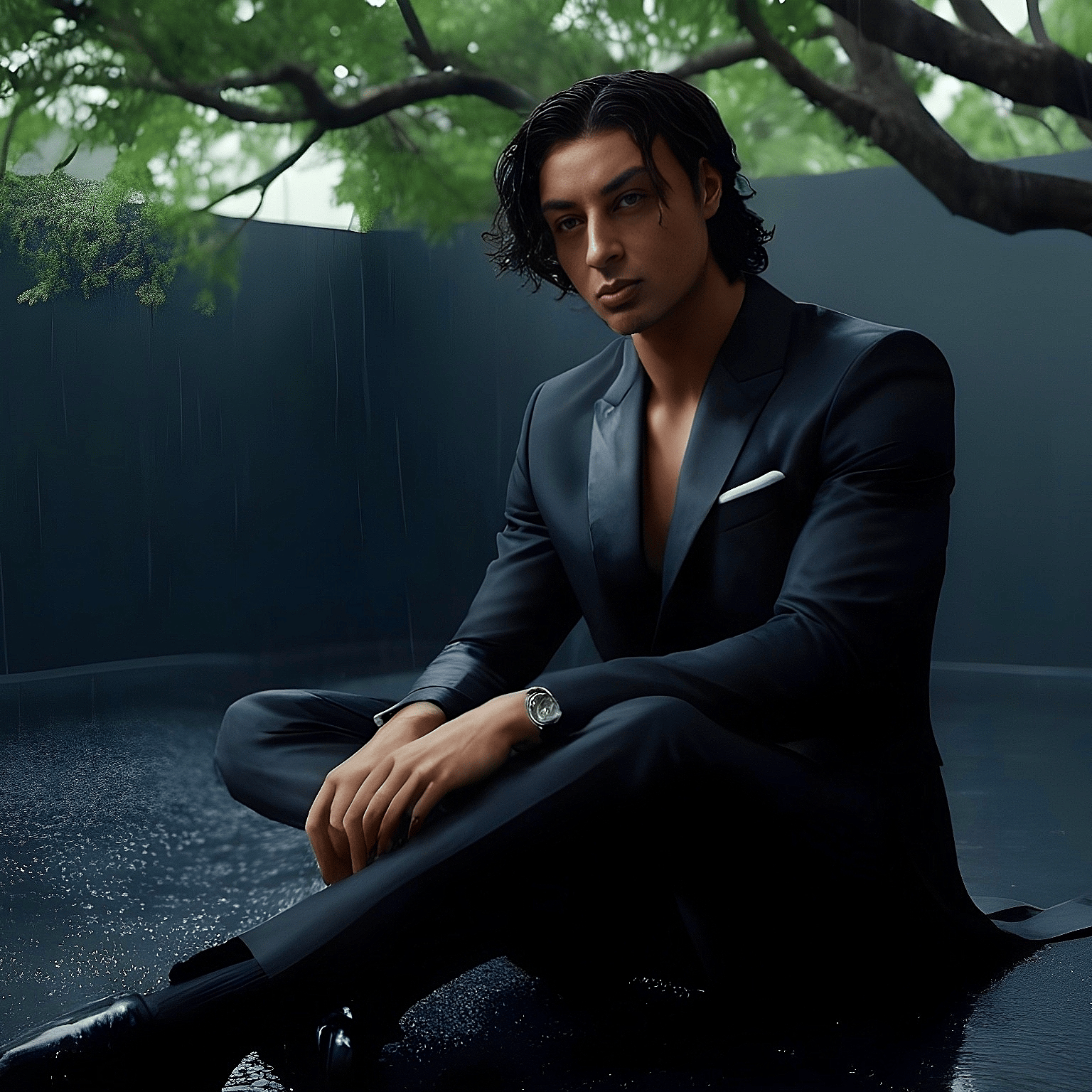 Saint A.I AI Voice