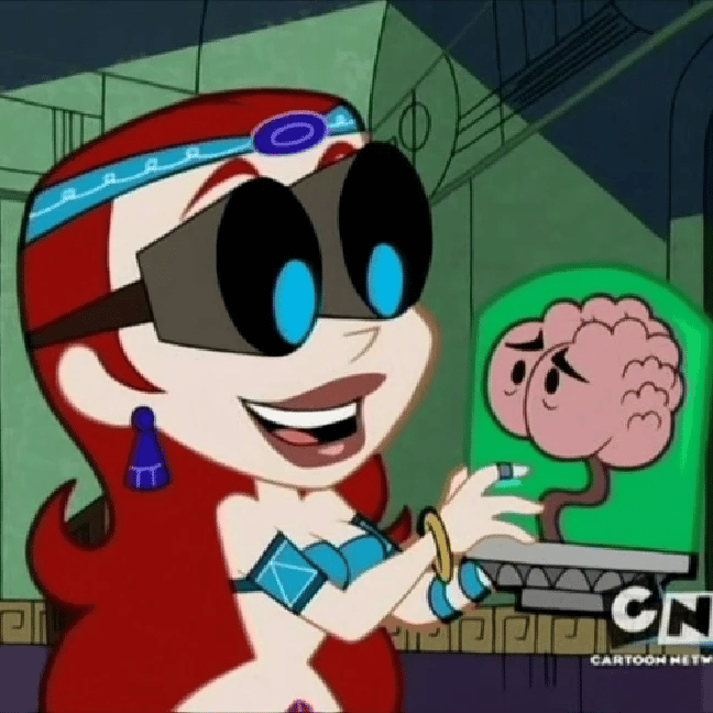 Major Dr. Ghastly (Evil Con Carne) AI Voice