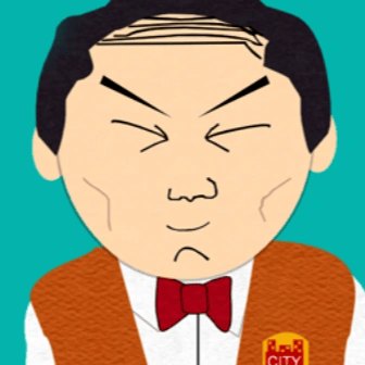 Tuong Lu Kim (South Park) AI Voice