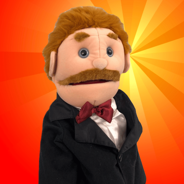 Mr. Goodman (SML) AI Voice