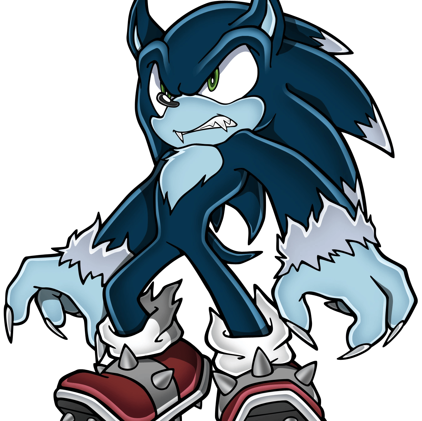 Sonic (Werehog) AI Voice