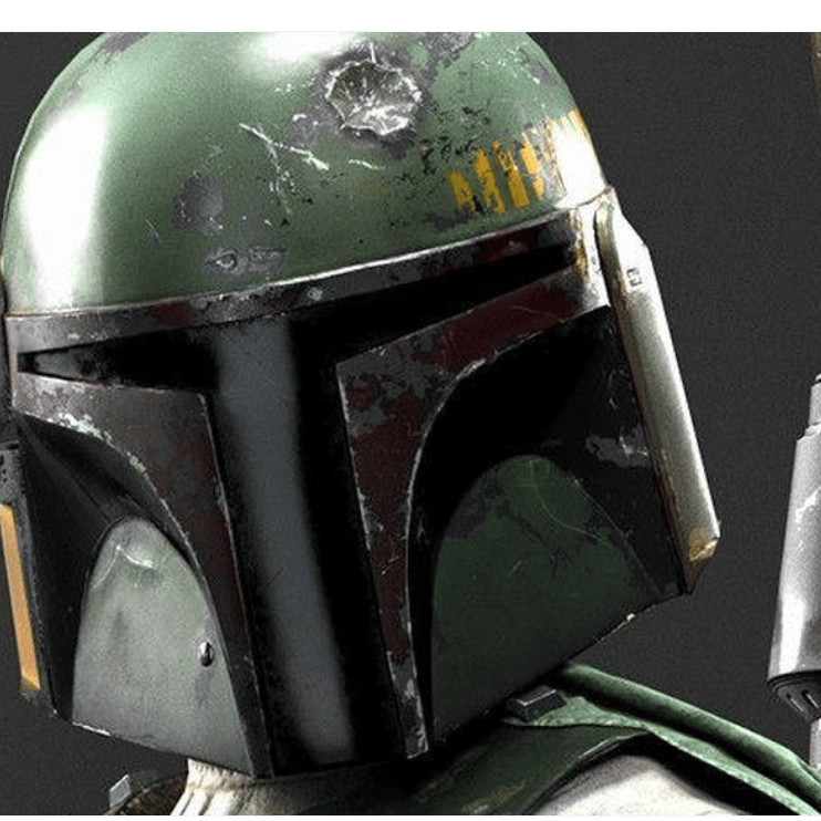 Boba fett AI Voice