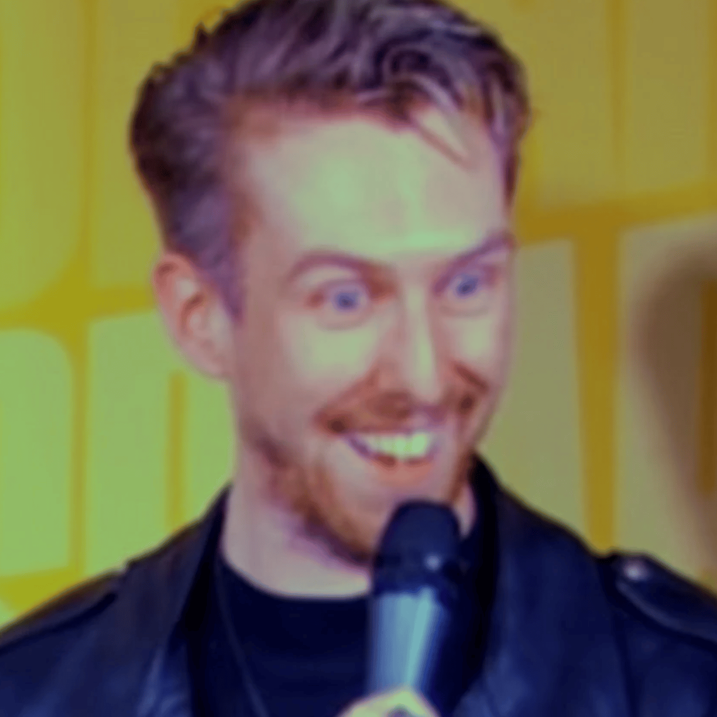 Lewis Spears AI AI Voice