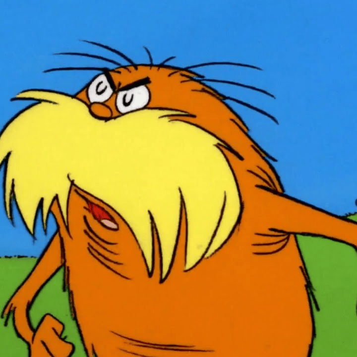 The Lorax (Bob Holt) AI Voice