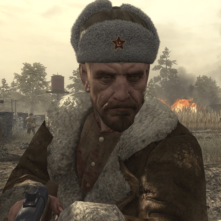 Viktor Reznov Call of Duty AI Voice