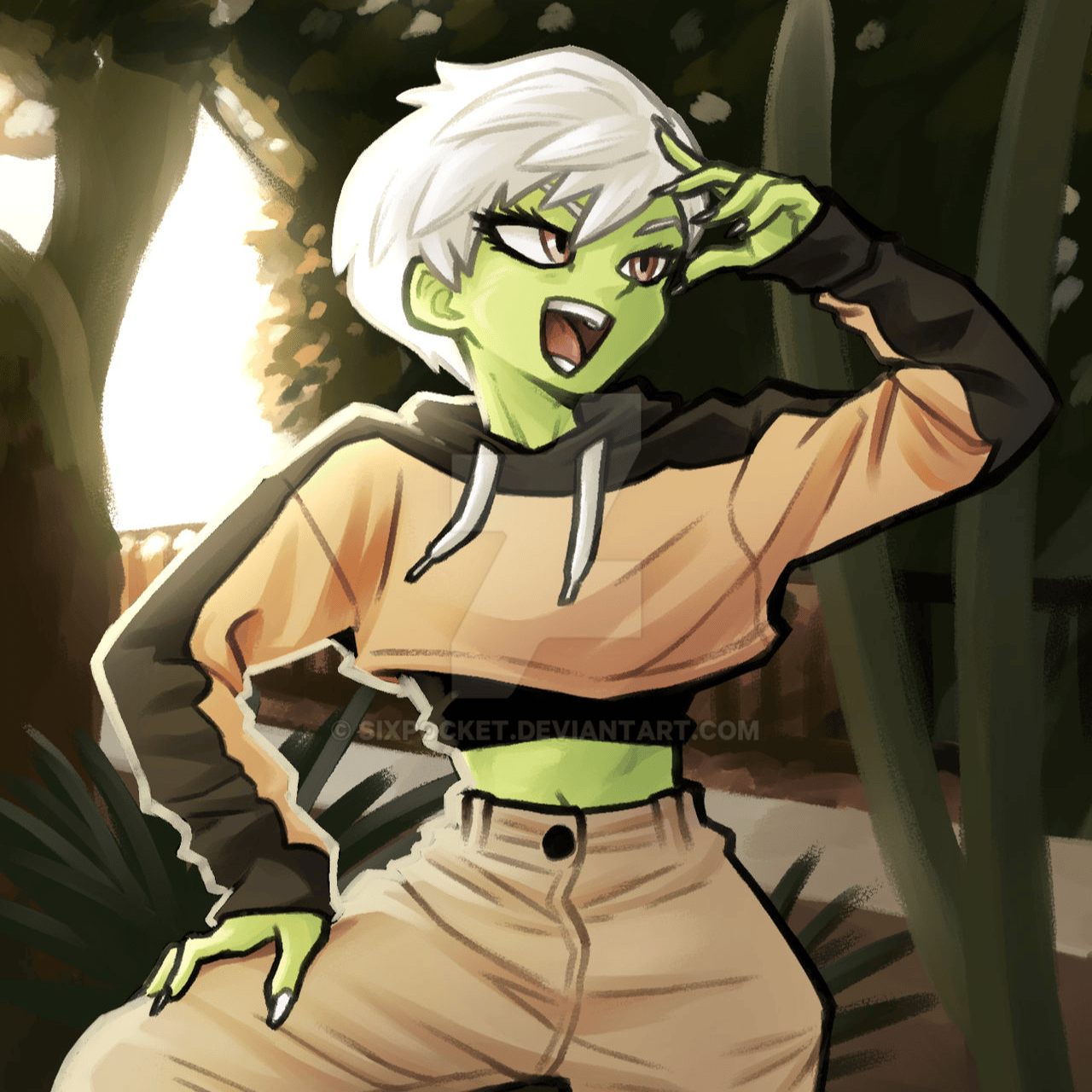 Cheelai (Old Version) AI Voice