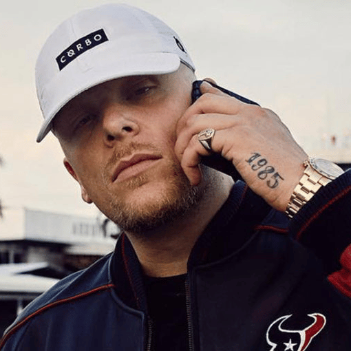 Bonez MC AI Voice