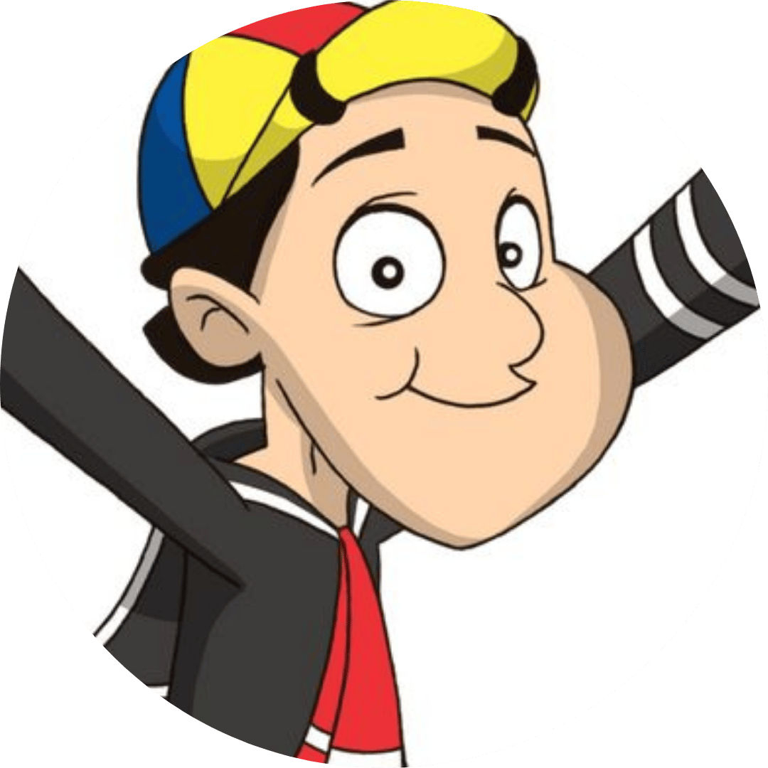 Quico Canica AI Voice