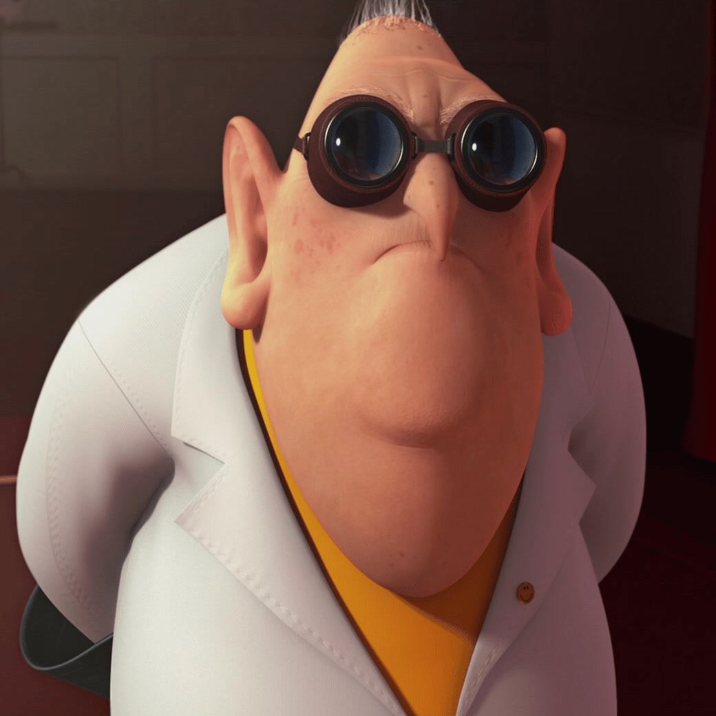 Dr. Nefario (Tay Zonday) AI Voice