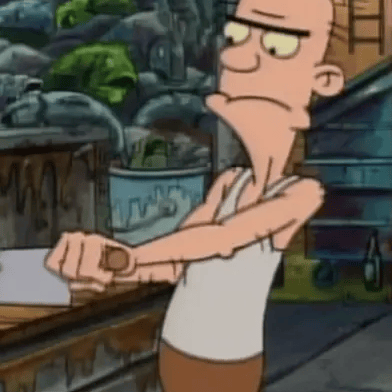Caesar (Hey Arnold!) (Steve Viksten) AI Voice