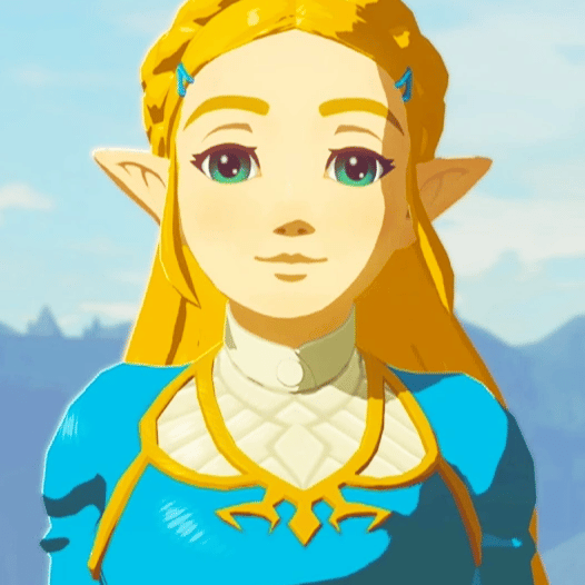 Princess Zelda (TOTK/BOTW) AI Voice
