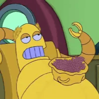 Hedonismbot (Futurama) AI Voice
