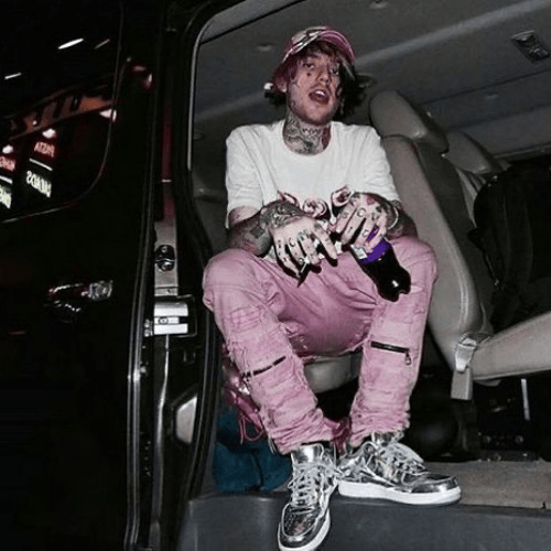 lil peep RAW AI Voice