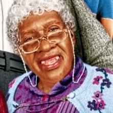 Granny Ida Mae Jensen AI Voice