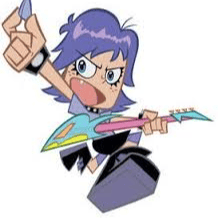 Yumi Yoshimura (Hi Hi Puffy AmiYumi) AI Voice