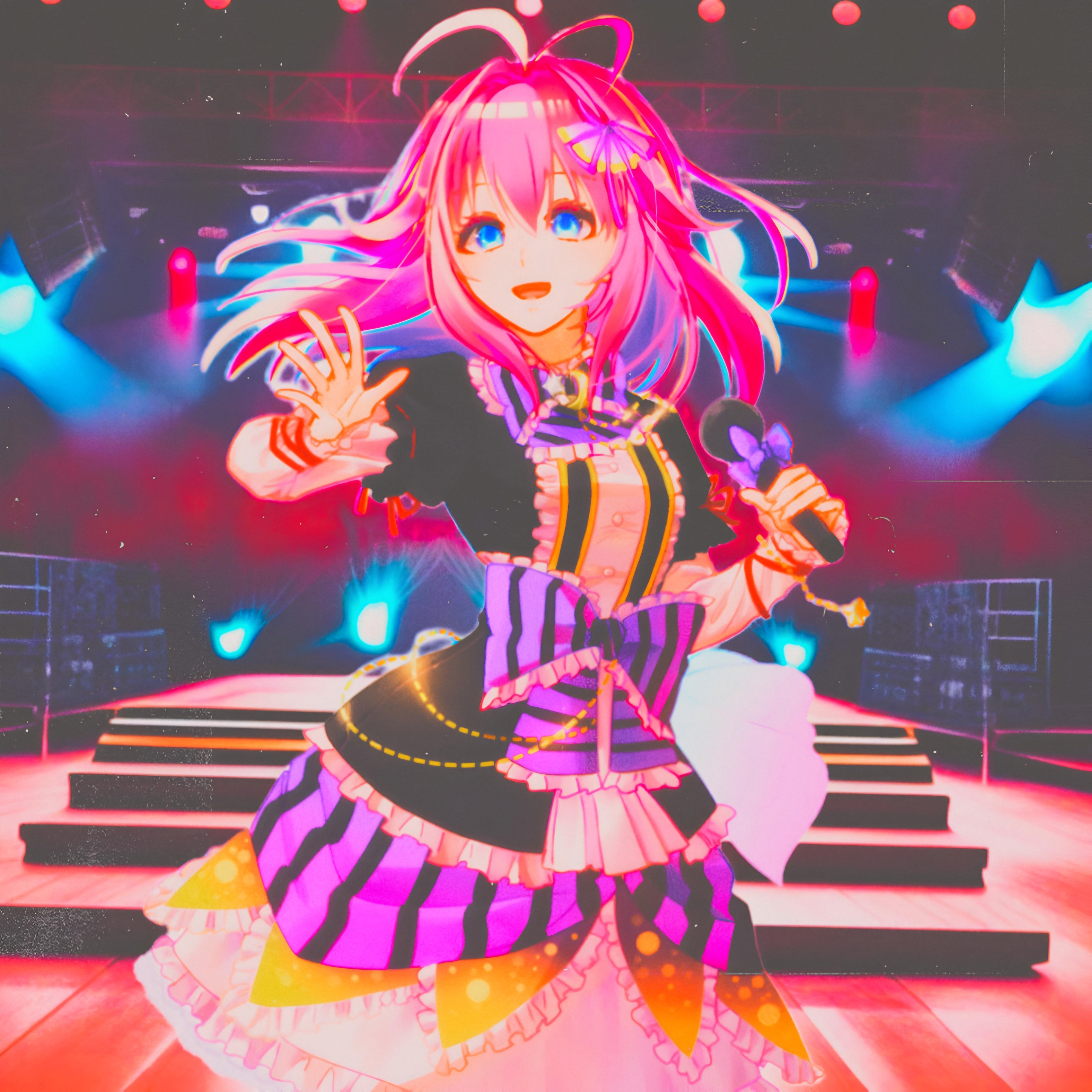 Yamine Renri (UTAULOID)  AI Voice