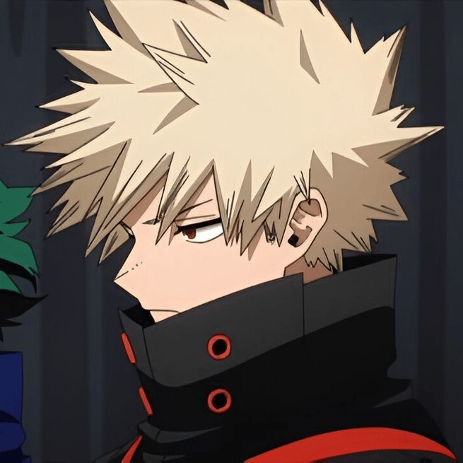 Katsuki Bakugo AI Voice