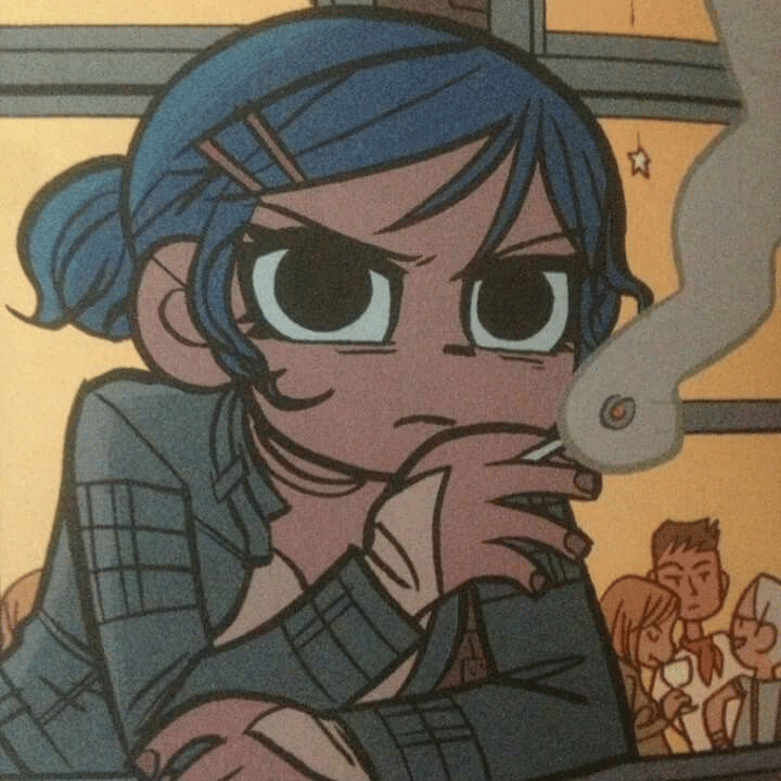 Ramona Flowers (Scott Pilgrim) AI Voice