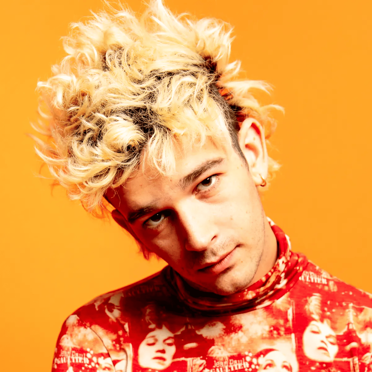 Matt Healy AI Voice
