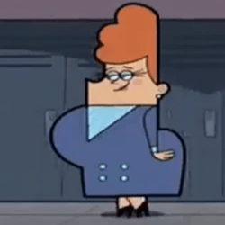 Principal Waxelplax (Fairly OddParents) AI Voice