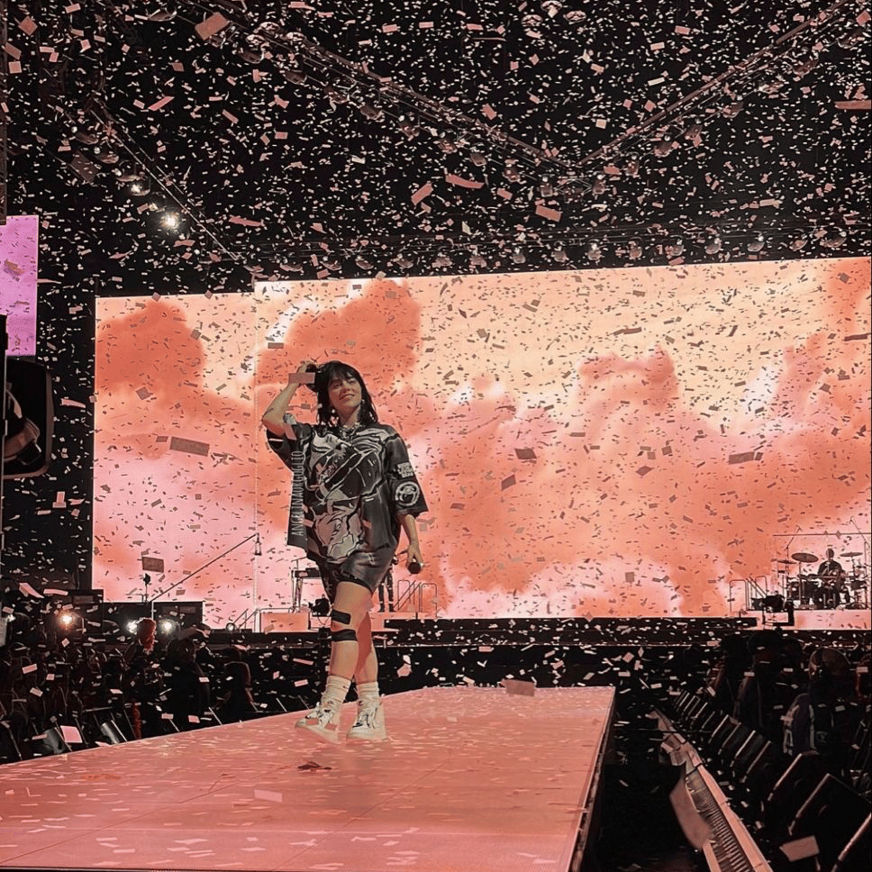 Billie Eilish 2024 AI Voice