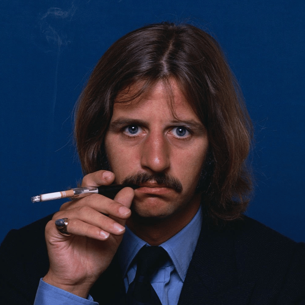 Ringo Starr (70s) AI Voice