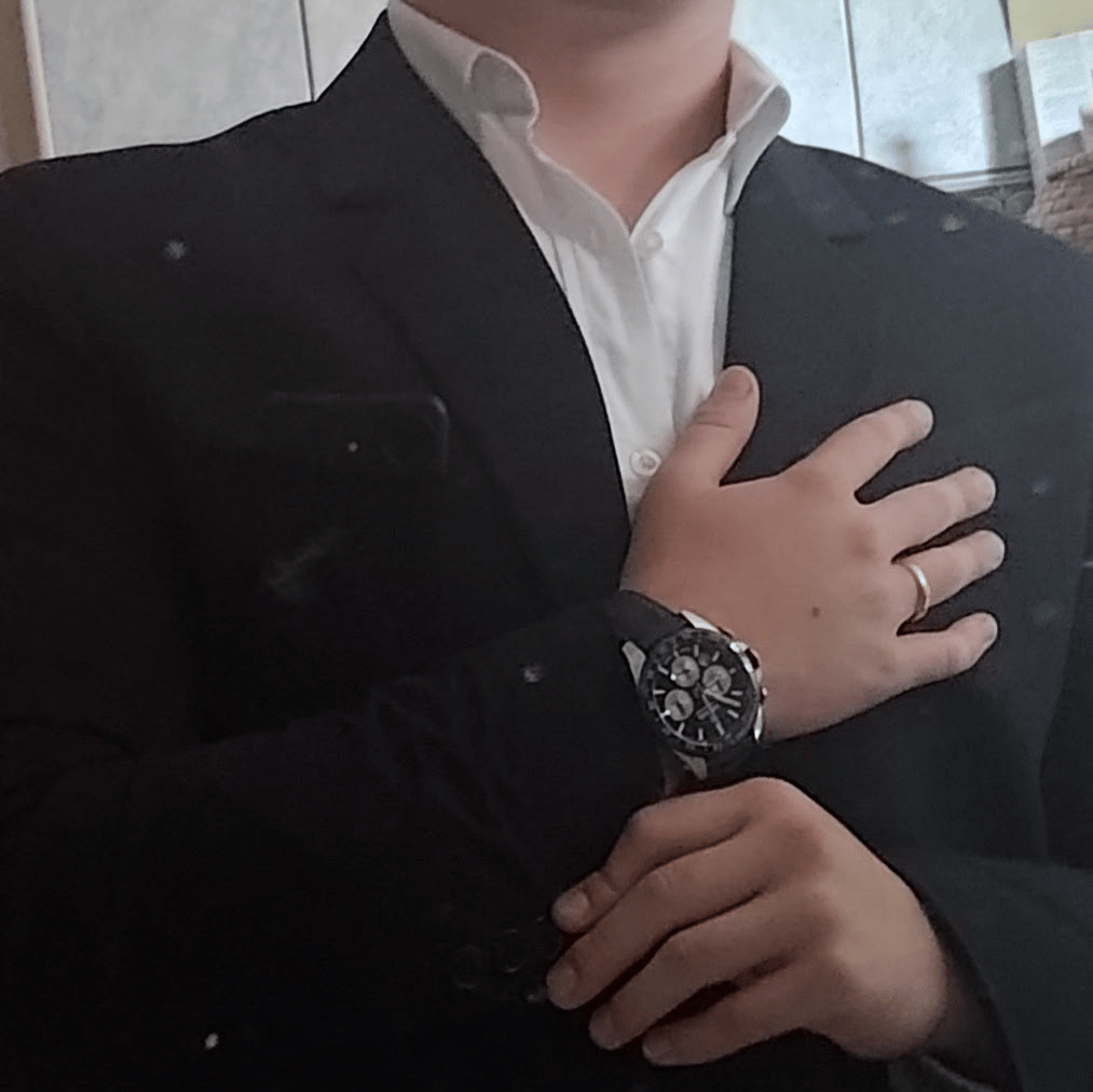Daniel Snow AI Voice