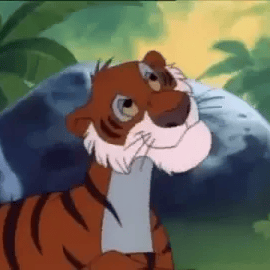 Cub Shere Khan (Jungle Cubs) AI Voice