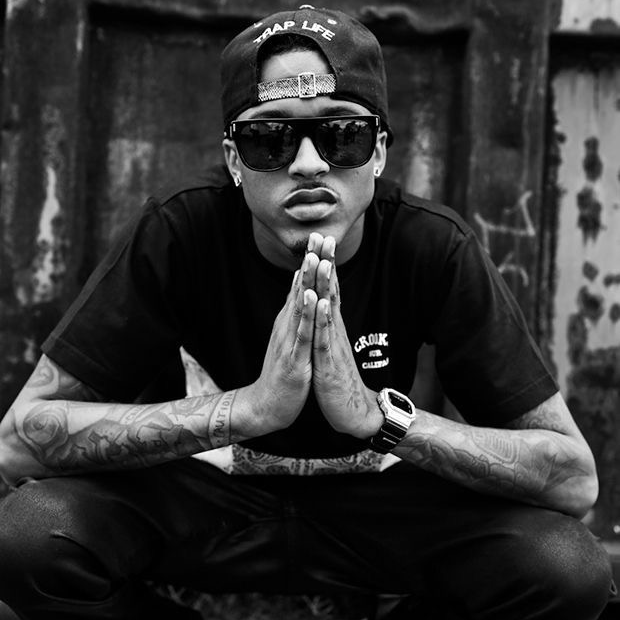 August Alsina AI Voice