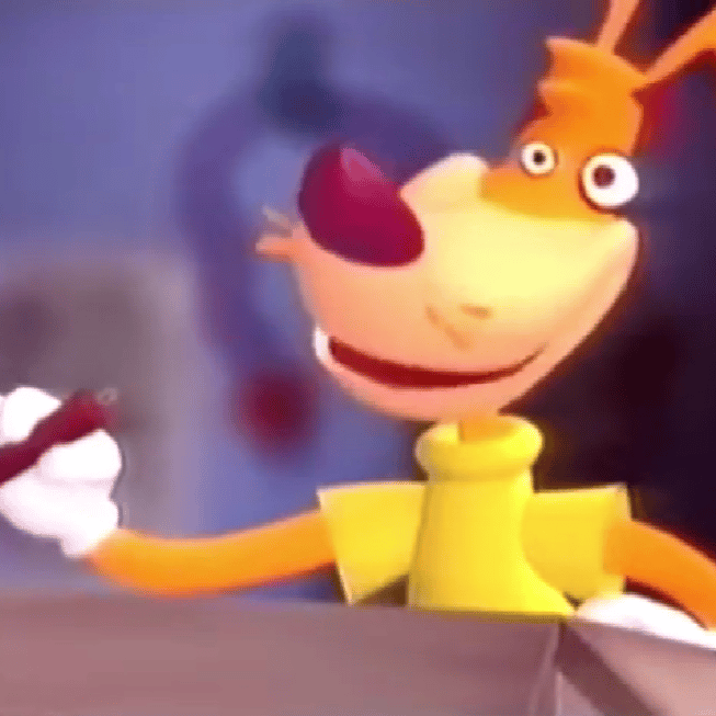 AI Moxy Voice (Bobcat Goldthwait) AI Voice