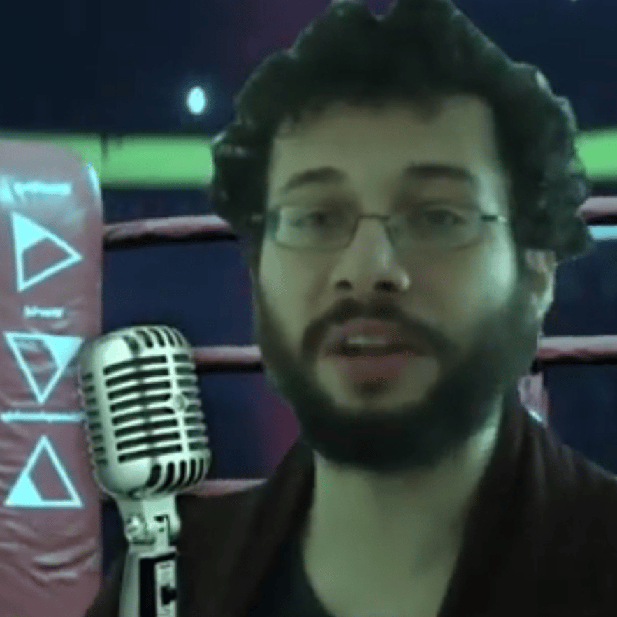 The King Of Limbo AI Voice