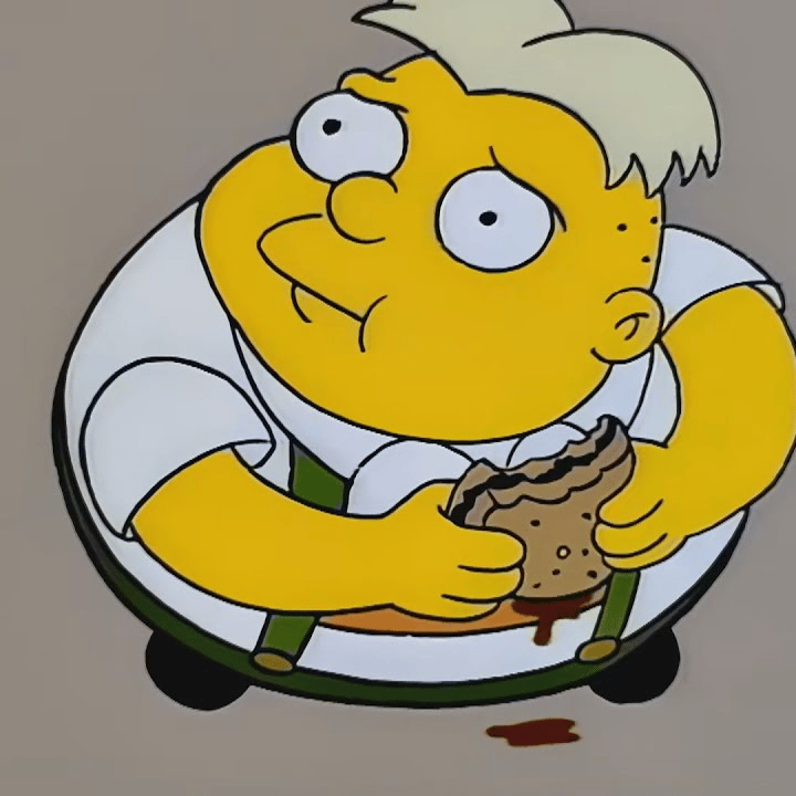 Uter (Simpsons) AI Voice
