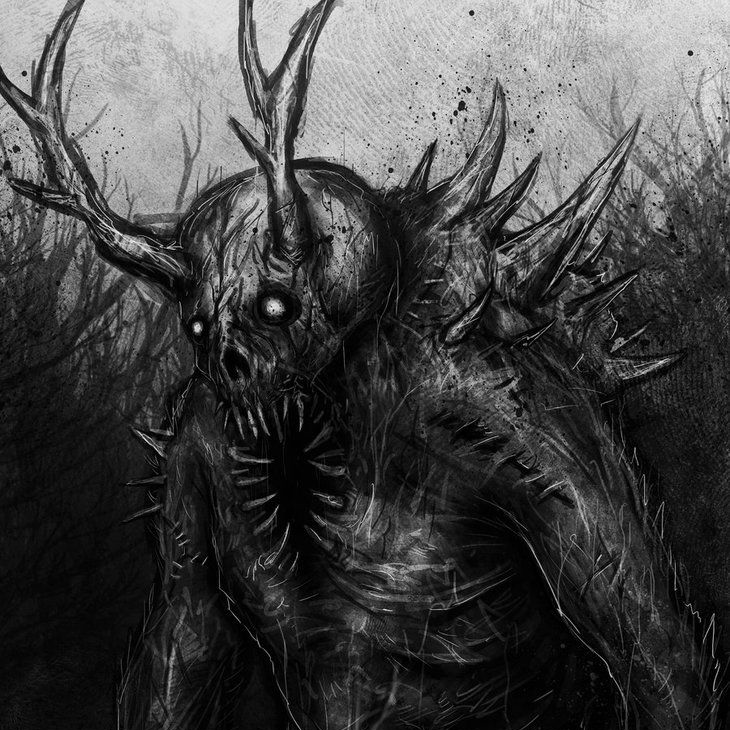 Demon voice v1 AI Voice
