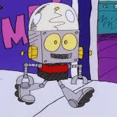 Robot Jones AI Voice
