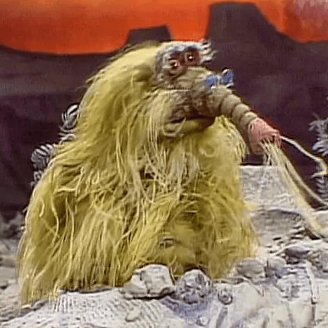 Wisss (Land of Gorch) (SNL) AI Voice