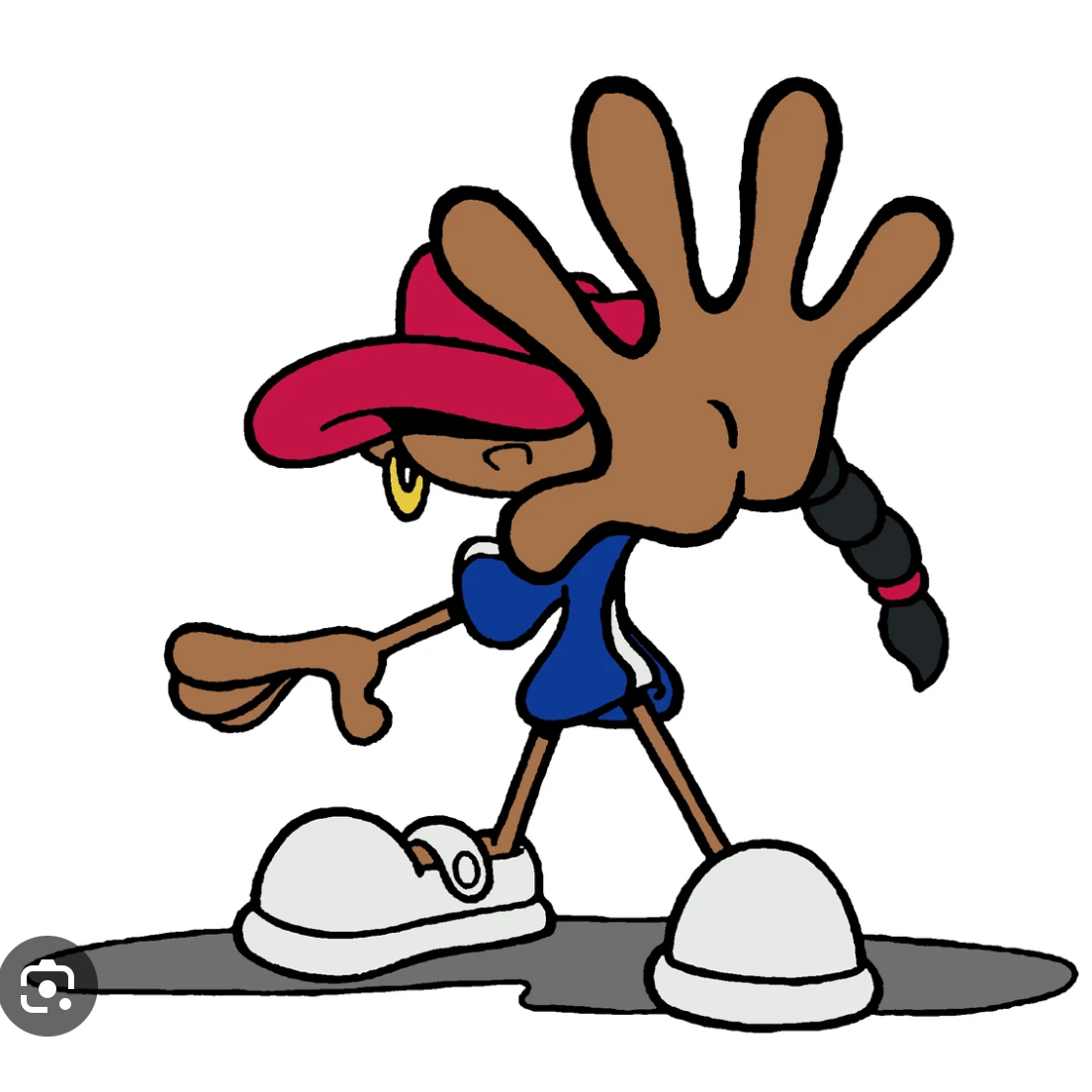 Numbuh 5 (Kids Next Door) AI Voice