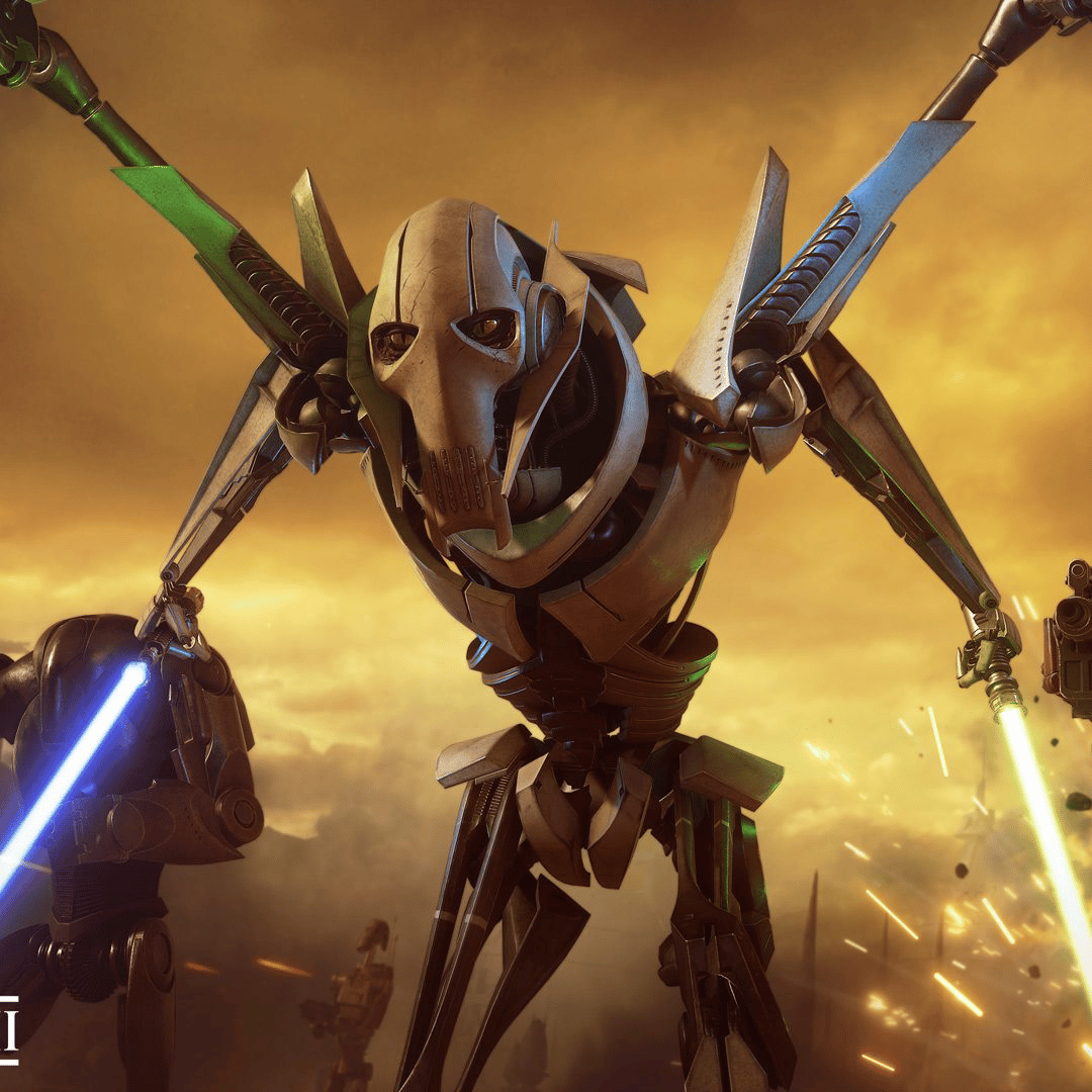 General Grievous V2 AI Voice