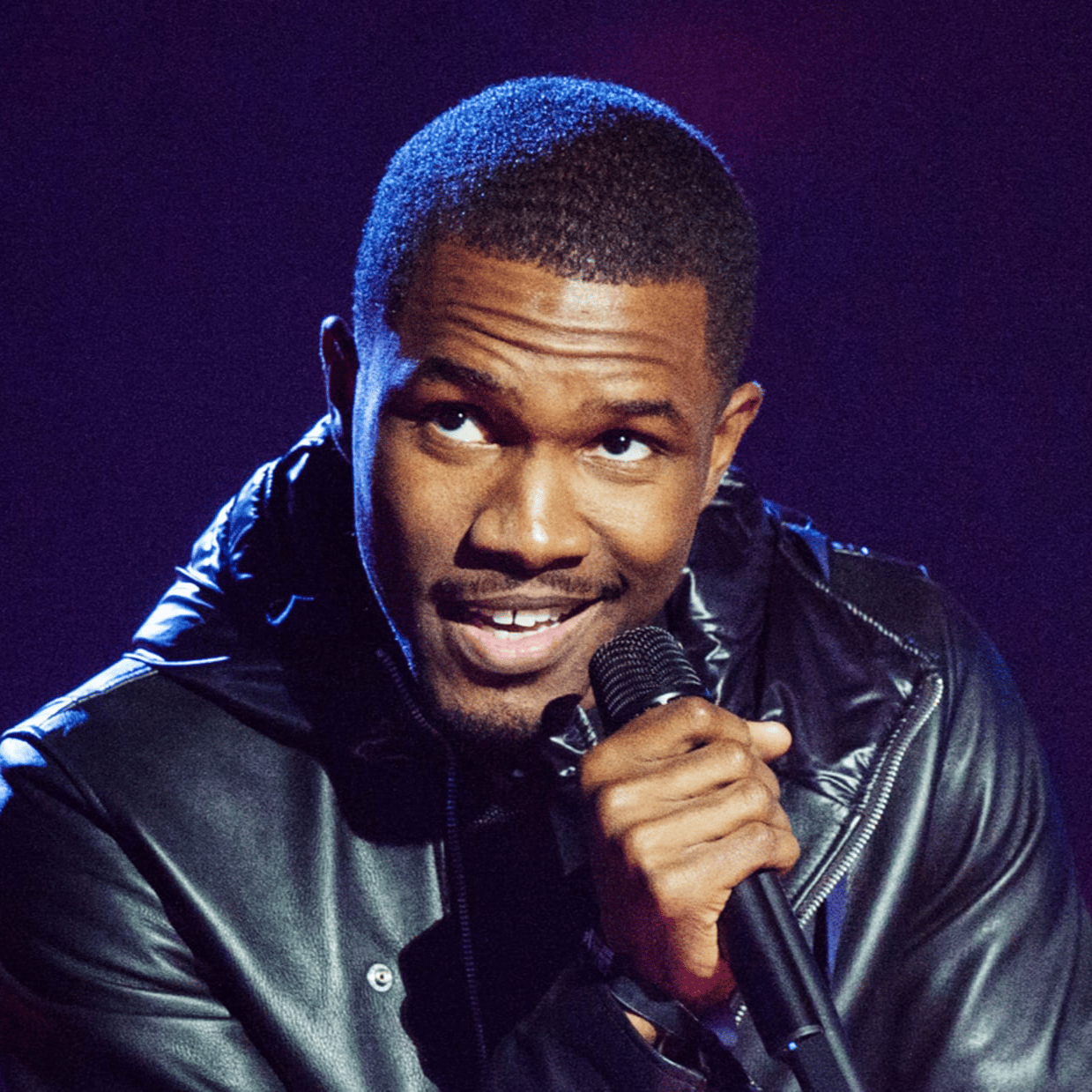 Soft Voice Frank Ocean v1 AI Voice
