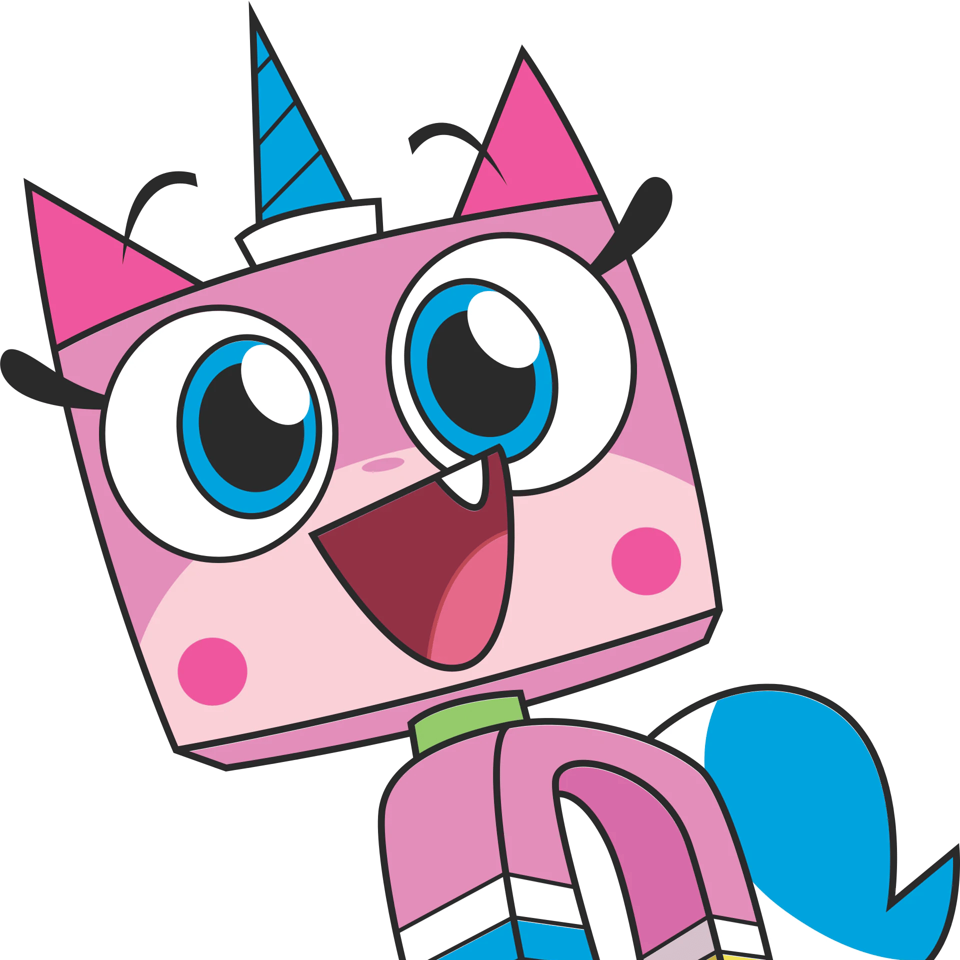Unikitty v1.3 AI Voice